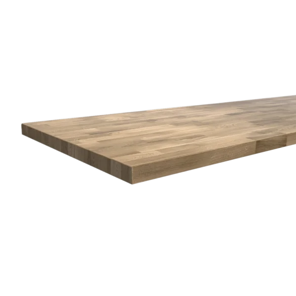 Blat Drewniany Dąb Olejowany grubość 4 cm 100, 150, 200, 250, 300, 350, 420
