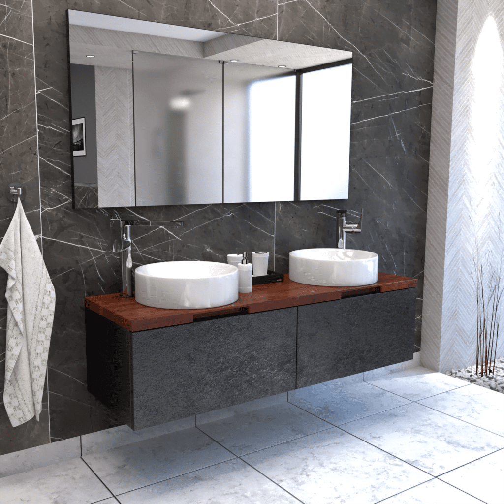 Producent mebli łazienkowych 5 Producent mebli łazienkowych ROVATO P10