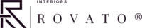 Producent mebli łazienkowych - logo rovato 1