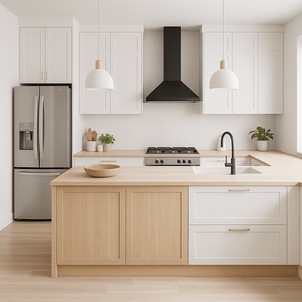 meble kuchenne na wymiar